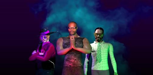 Savant & DMX Ft. Snoop Dogg - Get it Get it